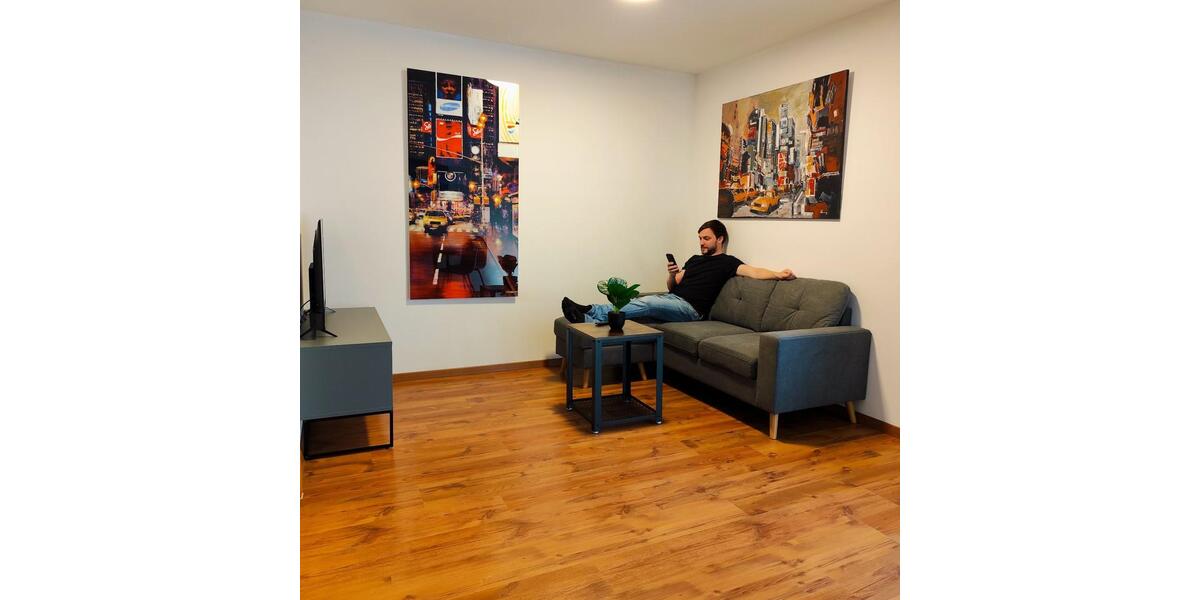 Etagenwohnung Günzburg - 2 Zimmer, 49 m&sup2;, 1.450&euro; | Angebot:25299504