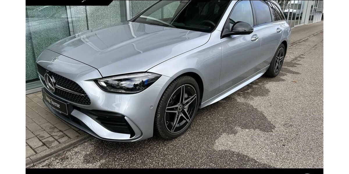 Mercedes-Benz C 300 39.700 km 38.900 &euro; Günzburg 89312