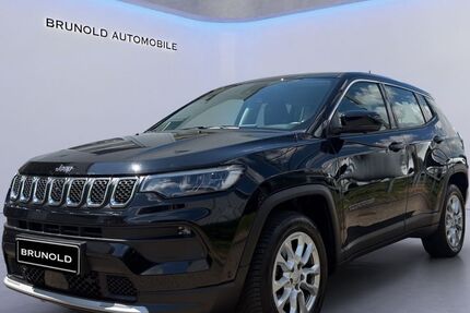 Jeep Compass 52.200 km 24.900 &euro; Ulm 89081