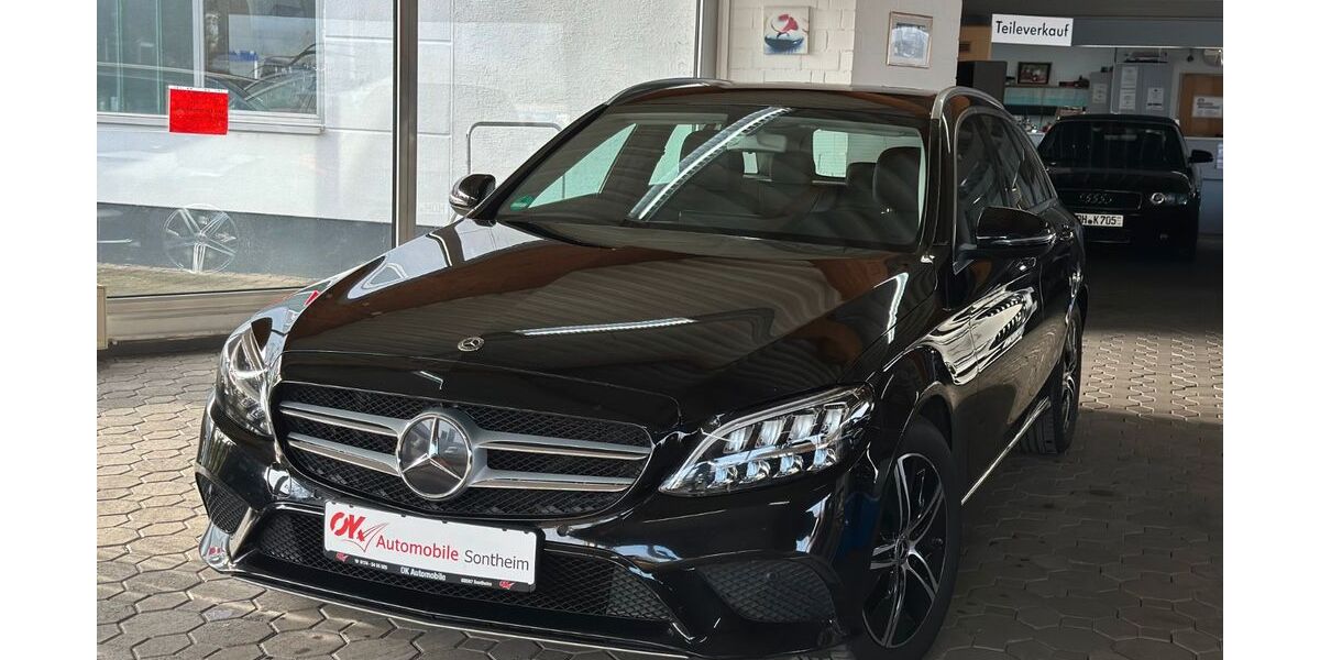 Mercedes-Benz C 200 115.885 km 20.990 &euro; Sontheim 89567