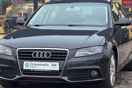 Audi A4 250.000 km 7.990 &euro; Erbach 89155