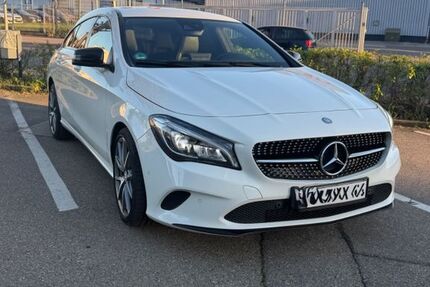 Mercedes-Benz CLA 220 Shooting Brake 189.200 km 11.000 &euro; Ulm 89077