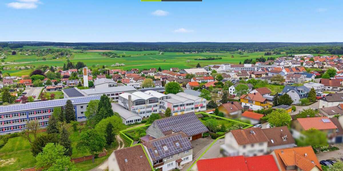 Einfamilienhaus Gerstetten - 9 Zimmer, 198 m&sup2;, 440.000&euro; | Angebot:26794700