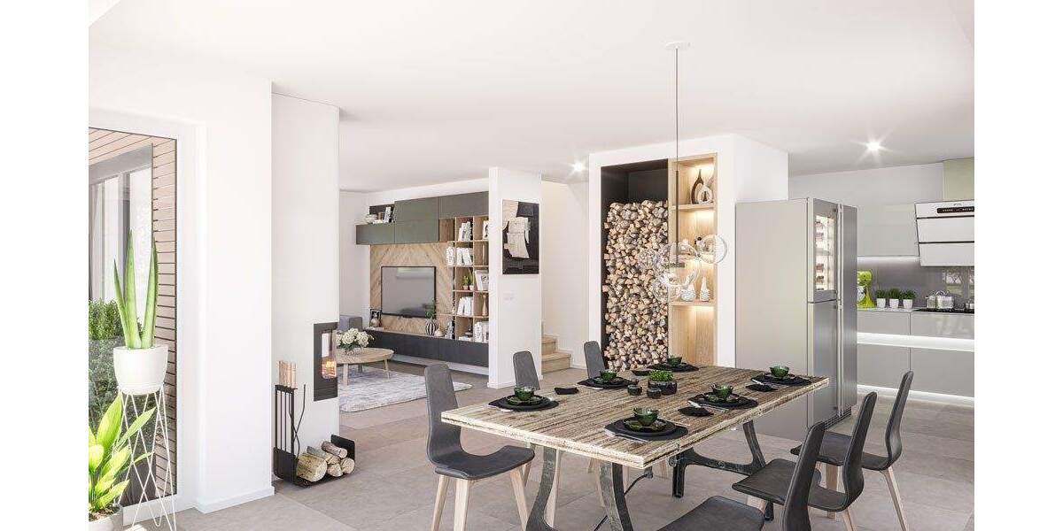 Einfamilienhaus Rammingen - 7 Zimmer, 167 m&sup2;, 1.316.965&euro; | Angebot:25681397