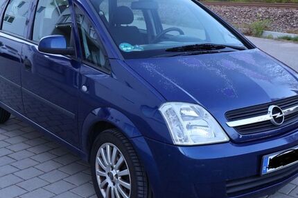 Opel Meriva 186.690 km 1.200 &euro; Bellenberg 89287