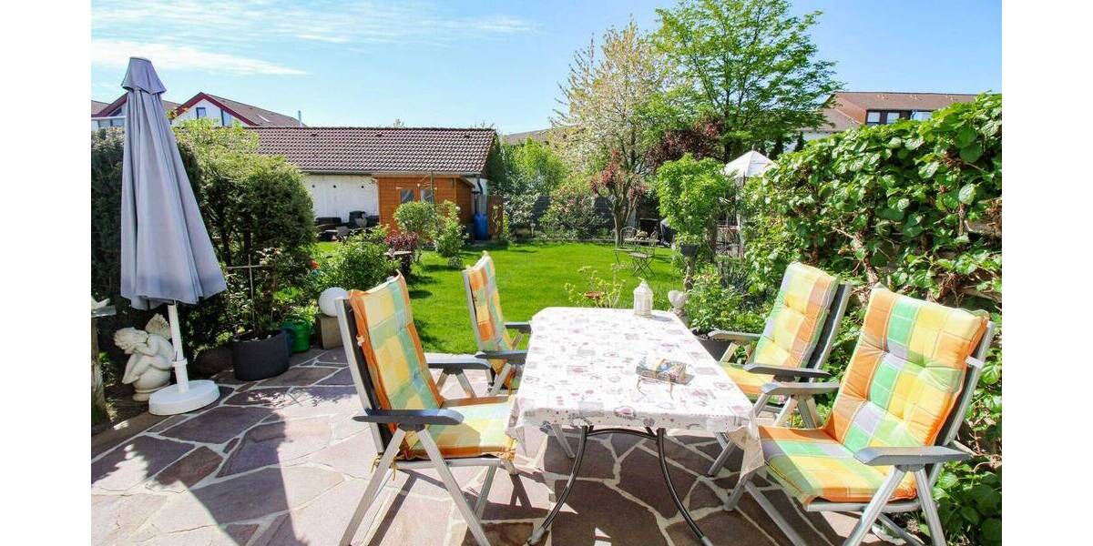 Reihenmittelhaus Ulm Wiblingen - 5 Zimmer, 113 m&sup2;, 489.000&euro; | Angebot:26790312