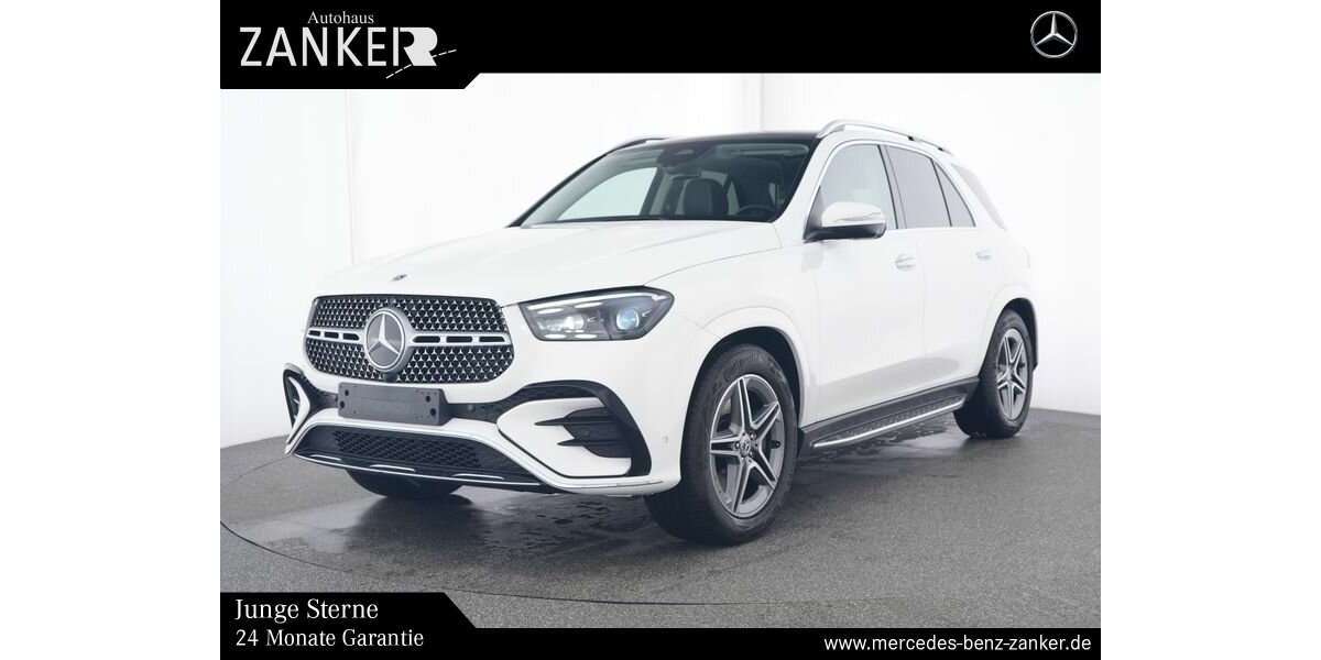 Mercedes-Benz GLE 450 13.419 km 86.800 &euro; Günzburg 89312