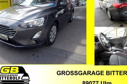 Ford Focus 115.000 km 12.490 &euro; Ulm 89077