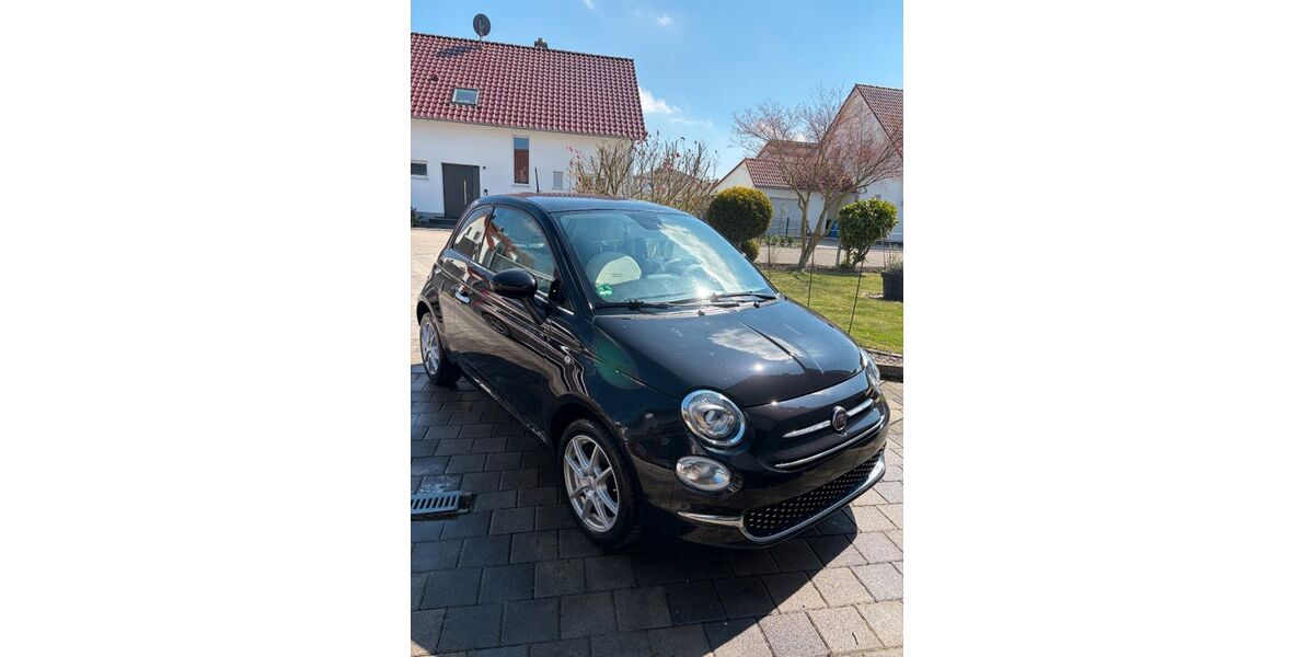 Fiat 500 40.215 km 10.499 &euro; Ichenhausen 89335