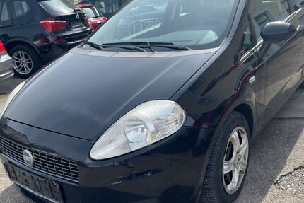 Fiat Grande Punto 290.000 km 799 &euro; Ichenhausen-Hochwang 89335