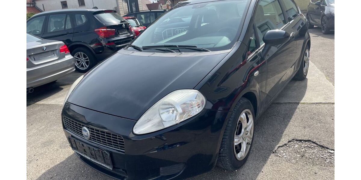 Fiat Grande Punto 290.000 km 799 &euro; Ichenhausen-Hochwang 89335