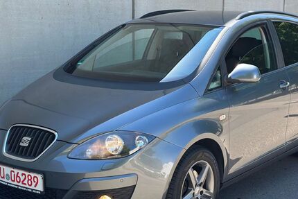 Seat Altea 163.000 km 4.150 &euro; Neu-Ulm 89231