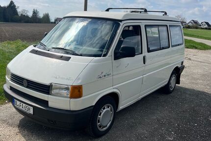 VW T4 California 322.000 km 19.500 &euro; Blaustein 89134