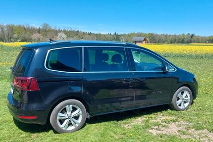 Seat Alhambra 110.350 km 19.300 &euro; Pfaffenhofen 89284