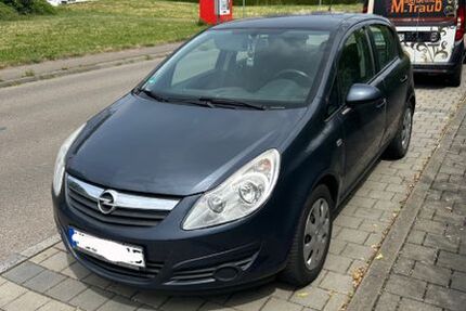 Opel Corsa 136.350 km 3.200 &euro; Ehingen 89584
