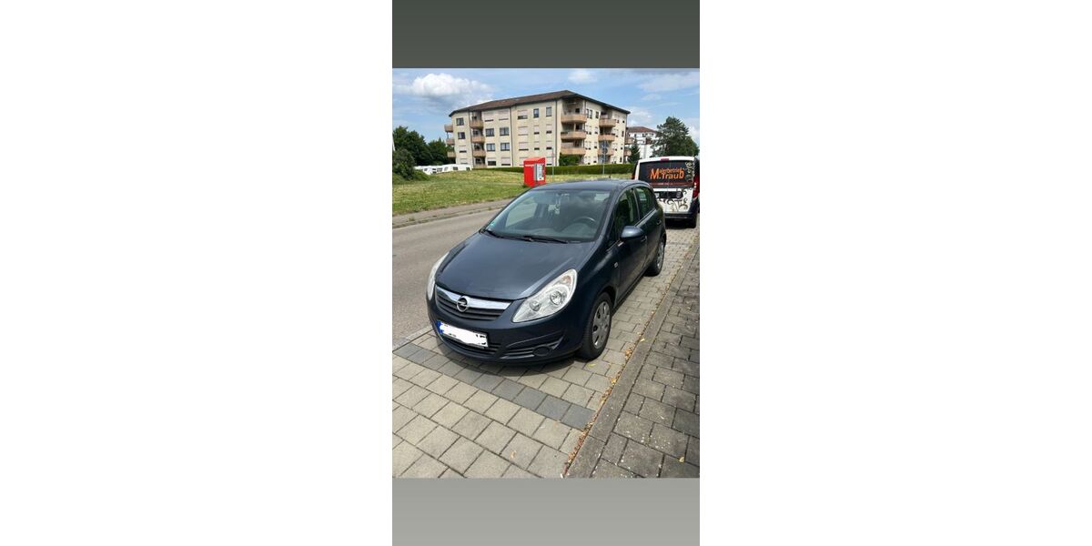 Opel Corsa 136.350 km 3.200 &euro; Ehingen 89584
