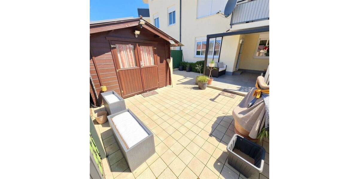 Etagenwohnung Leipheim - 4 Zimmer, 100 m&sup2;, 429.000&euro; | Angebot:25725202