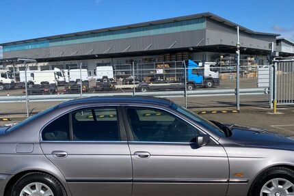 BMW 523 160.000 km 5.500 &euro; Blaubeuren 89143