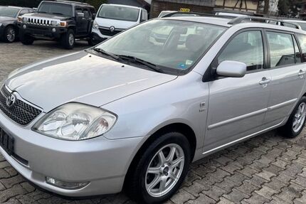 Toyota Corolla 132.000 km 3.990 &euro; Achstetten 88480