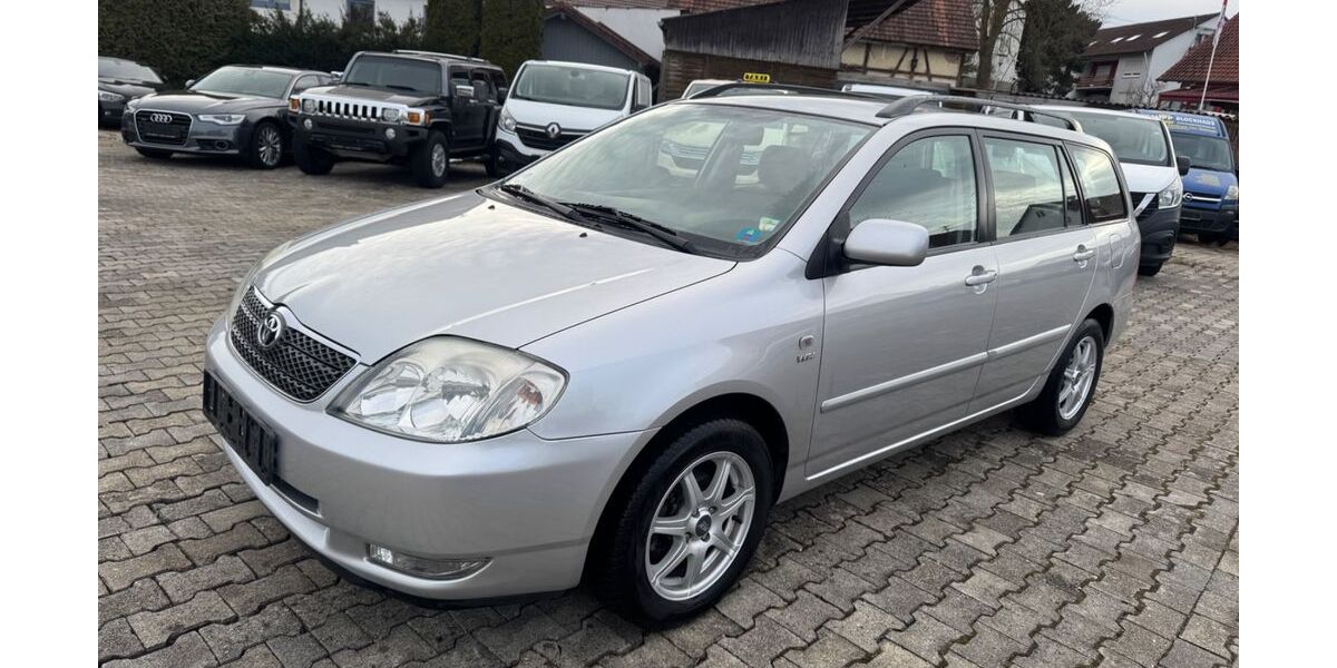 Toyota Corolla 132.000 km 3.990 &euro; Achstetten 88480