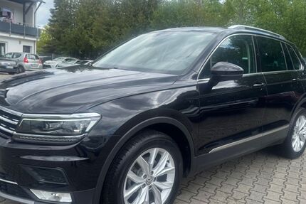 VW Tiguan 137.000 km 17.950 &euro; Achstetten 88480