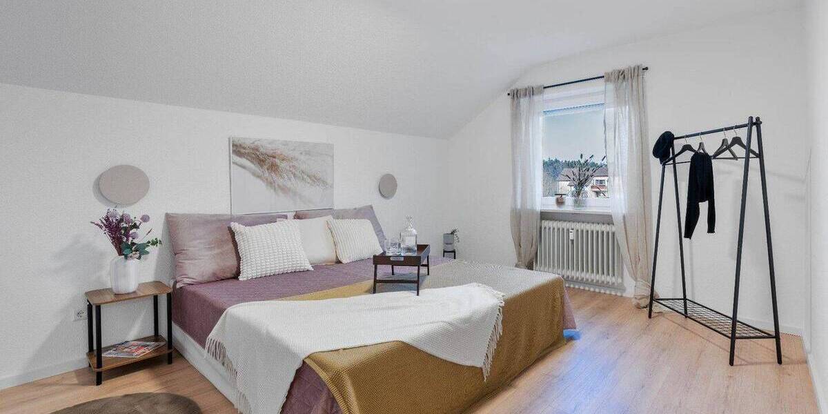 Etagenwohnung Ulm Wiblingen - 3 Zimmer, 74 m&sup2;, 259.900&euro; | Angebot:26016205