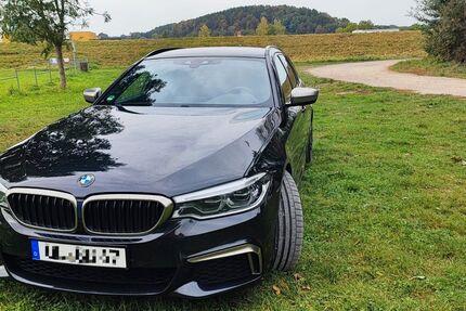 BMW M550 173.200 km 29.999 &euro; Illertissen 89257