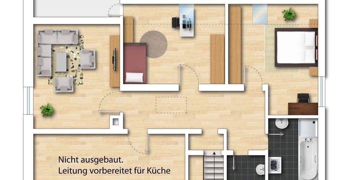 Einfamilienhaus Illertissen-Au Au - 6 Zimmer, 170 m&sup2;, 499.000&euro; | Angebot:25742835