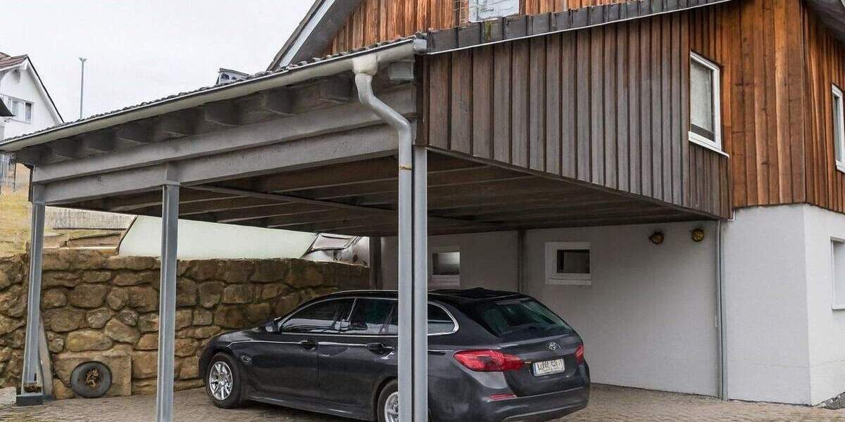 Einfamilienhaus Sontheim Bergenweiler - 6 Zimmer, 169 m&sup2;, 466.000&euro; | Angebot:25687060