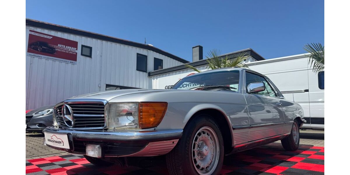 Mercedes-Benz SLC 280 127.000 km 12.499 &euro; Weißenhorn 89264