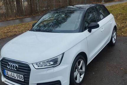 Audi A1 107.000 km 13.400 &euro; Ehingen Donau 89584