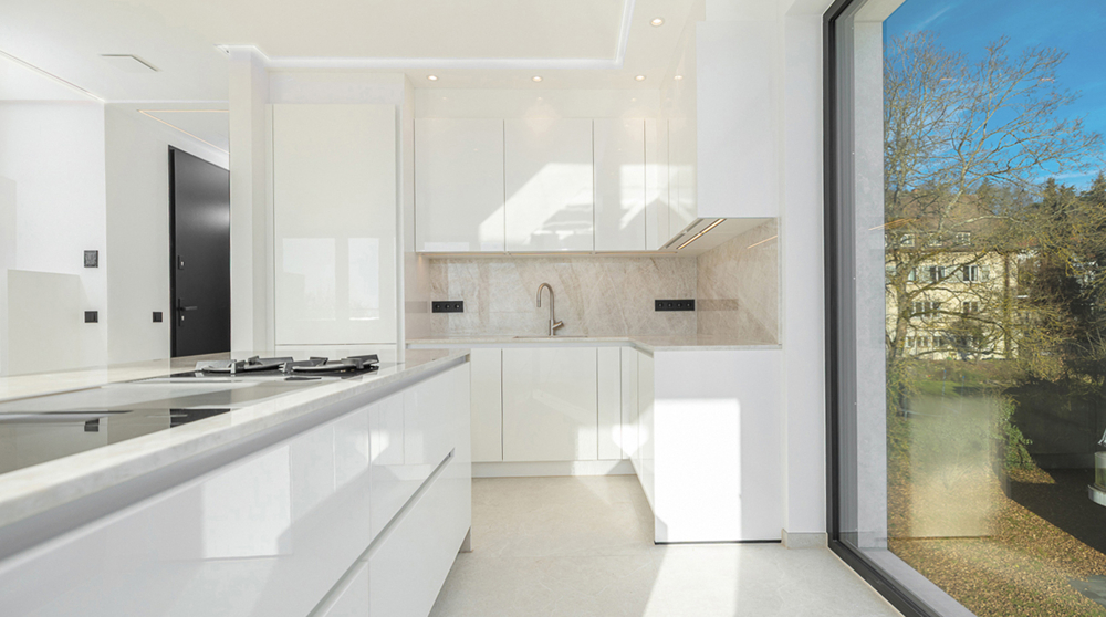 Penthouse - Designwohnung am Michelsberg – Luxus in Bestlage von Ulm - Einfamilienhaus Ulm Obertalfingen | Angebot:25418229