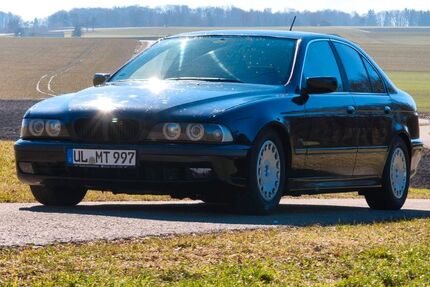 BMW 525 345.000 km 2.480 &euro; Lonsee 89173