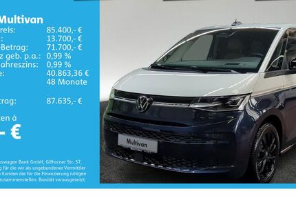 VW T7 Multivan 4.001 km 77.850 &euro; Ulm 89079