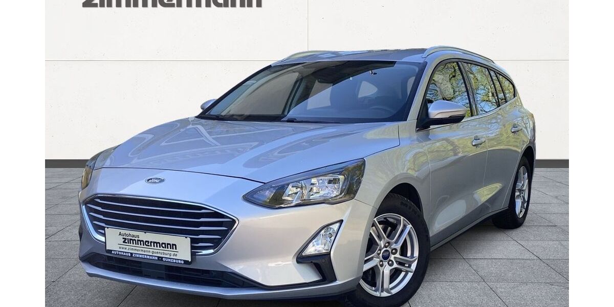 Ford Focus 43.360 km 17.290 &euro; Günzburg 89312
