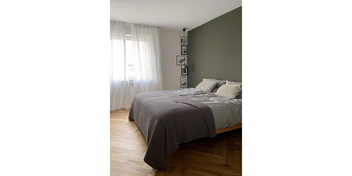 Etagenwohnung Neu-Ulm Offenhausen - 3 Zimmer, 82 m&sup2;, 379.000&euro; | Angebot:25908221