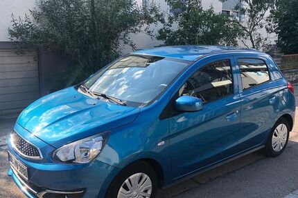 Mitsubishi Space Star 38.000 km 7.300 &euro; Westerstetten 89198