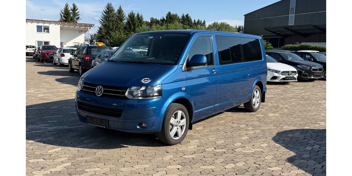 VW T5 Transporter 160.000 km 12.950 &euro; Erbach bei Ulm 89155