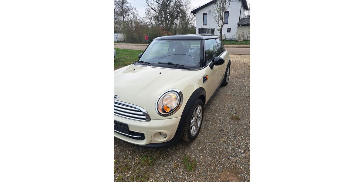 Mini Cooper D 202.000 km 4.000 &euro; Langenau 89129