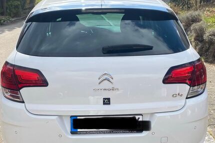 Citroen C4 74.000 km 8.199 &euro; Illerrieden 89186
