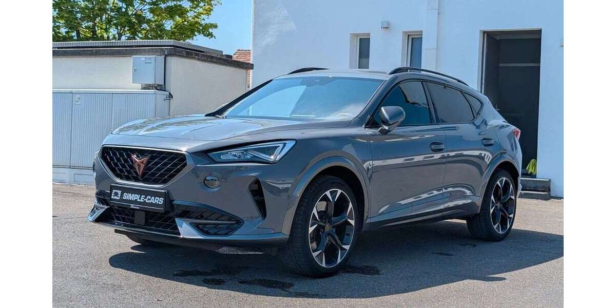 Cupra Formentor 99.233 km 24.900 &euro; Neu-Ulm 89231