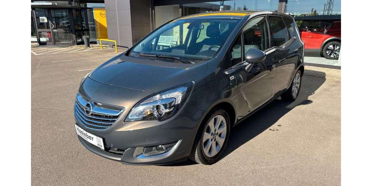 Opel Meriva 101.000 km 9.000 &euro; Erbach 89155