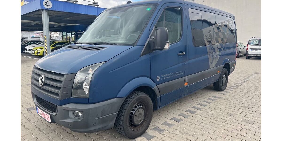 VW Crafter 215.000 km 10.700 &euro; Ulm 89075