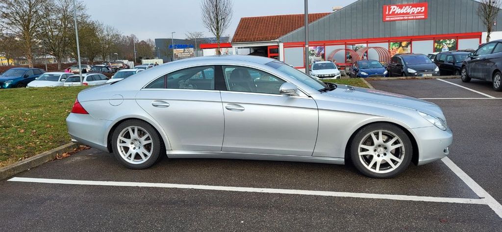Mercedes-Benz CLS 350 245.000 km 5.900 &euro; Ulm 89075