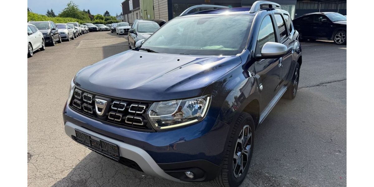 Dacia Duster 113.000 km 7.990 &euro; Neu-Ulm 89231