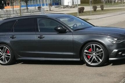 Audi A6 164.000 km 23.300 &euro; Kötz 89359