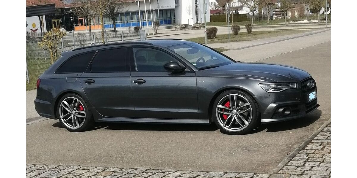 Audi A6 164.000 km 23.300 &euro; Kötz 89359