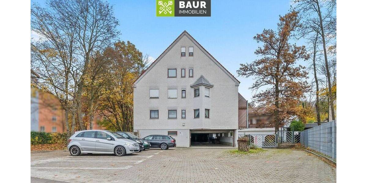 Etagenwohnung Neu-Ulm Stadtmitte - 2 Zimmer, 58 m&sup2;, 210.000&euro; | Angebot:25740430
