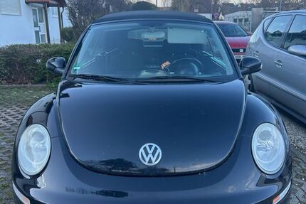 VW Beetle 122.000 km 3.400 &euro; Günzburg 89312