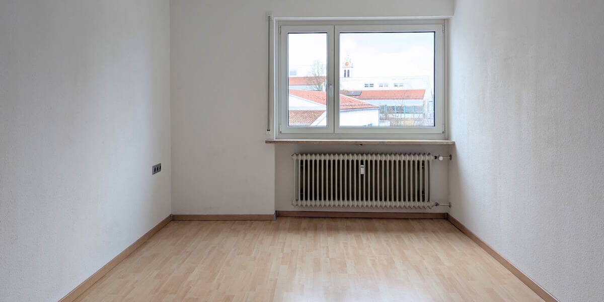 Etagenwohnung Günzburg Denzingen - 3 Zimmer, 78 m&sup2;, 199.000&euro; | Angebot:26142794